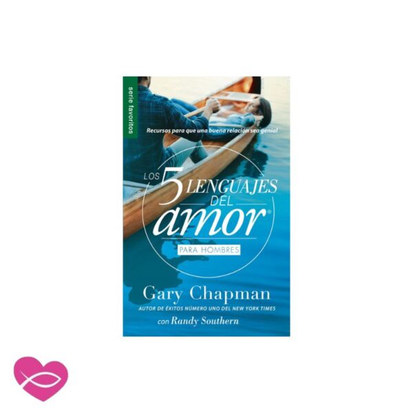 libros los 5 lenguajes del amor para hombres