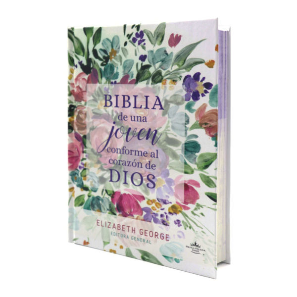 Biblia de una joven conforme