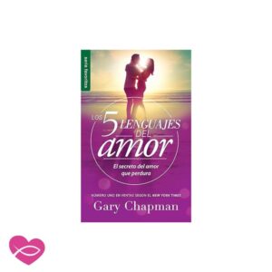 Imagen de libro los 5 lenguajes del amor de Gary Chapman