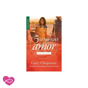 Imagen de libro los 5 lenguajes del amor para solteros