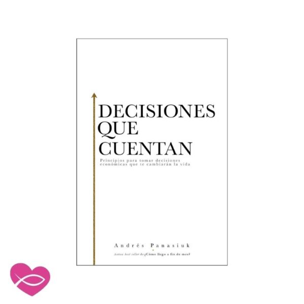 Libro decisiones que cuentan