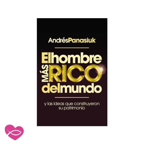 Libro el hombre más rico del mundo