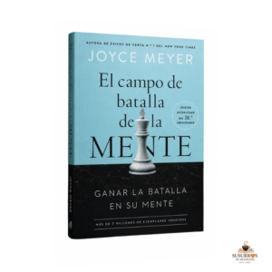 Libro el campo de batalla de la mente Joyce Meyer