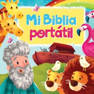 Mi Biblia Portátil con Agarradera [Libro]