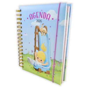 Agenda 2026 Precious Moments Jardin [Agenda]