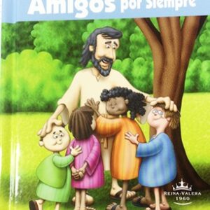 RVR60 Amigos por Siempre Azul [Biblia]