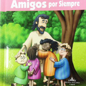 RVR60 Biblia Amigos por Siempre Rosa [Biblia]