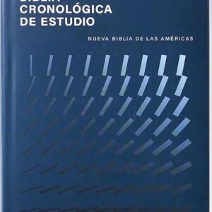 NBLA Biblia Cronológica de Estudio [Biblia]