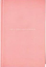 NBLA Biblia Ama a Dios Grandemente [Biblia de Estudio] Tapa Dura - Coral