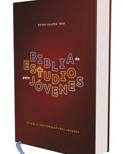 RVR60 Biblia de Estudio para Jóvenes