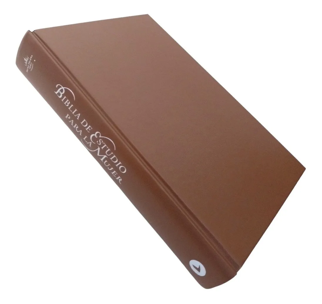Biblia de Estudio para la Mujer Reina Valera 1960 Tapa Dura - Imagen 2