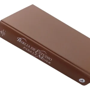 Biblia de Estudio para la Mujer Reina Valera 1960 Tapa Dura