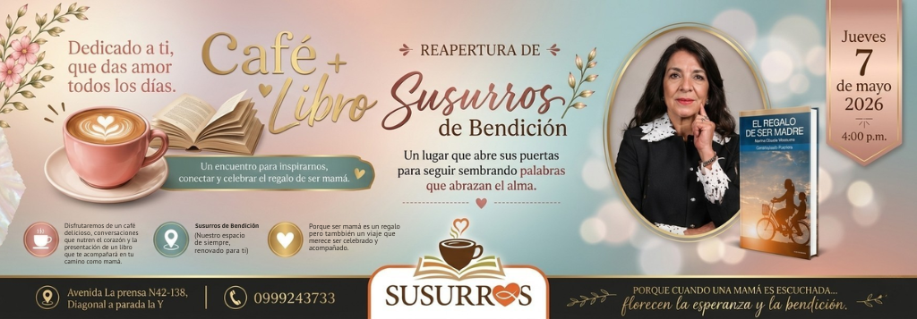 Reapertura de Susurros