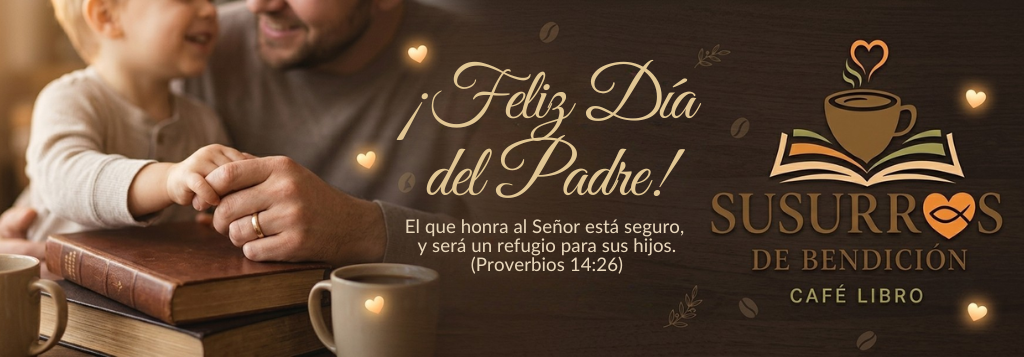 ¡Feliz Día del Padre!